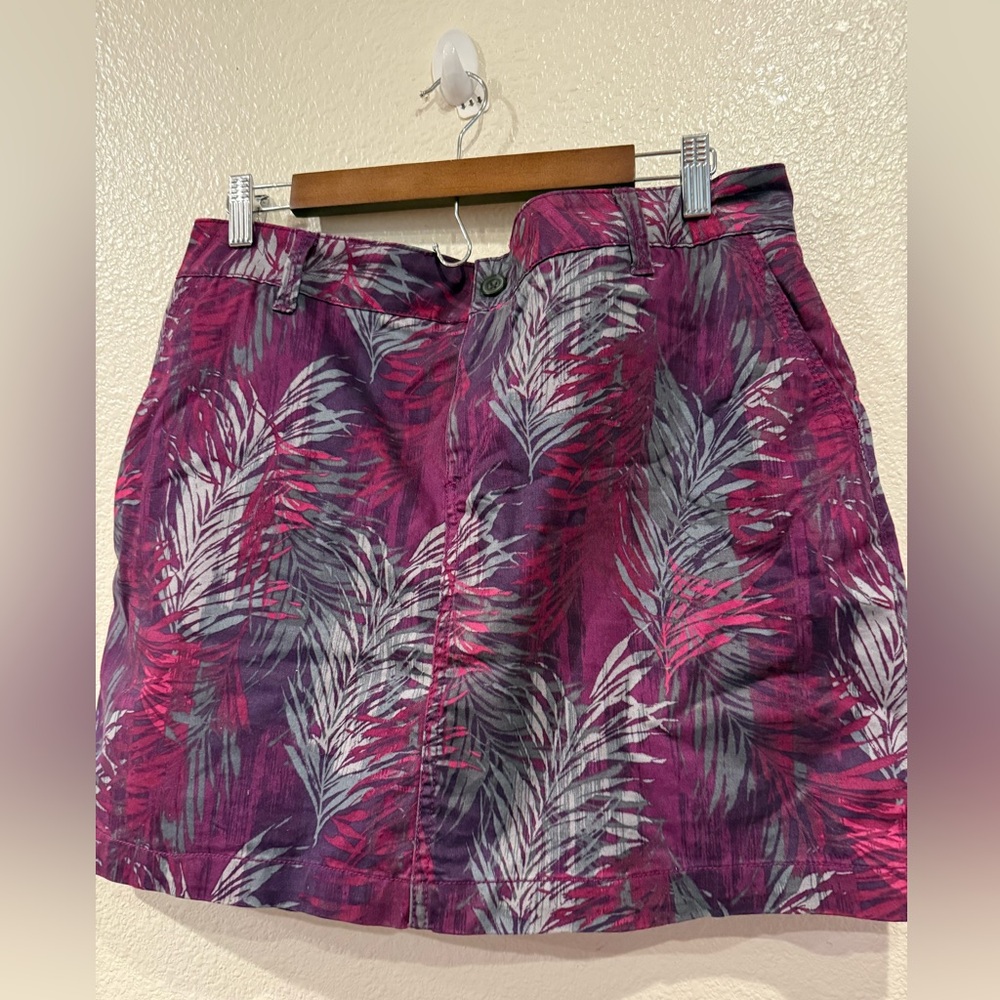 Sonoma tropical Skort